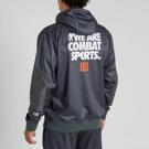 Leone wacs v2 HOODED SWEATSHIRT -GRey